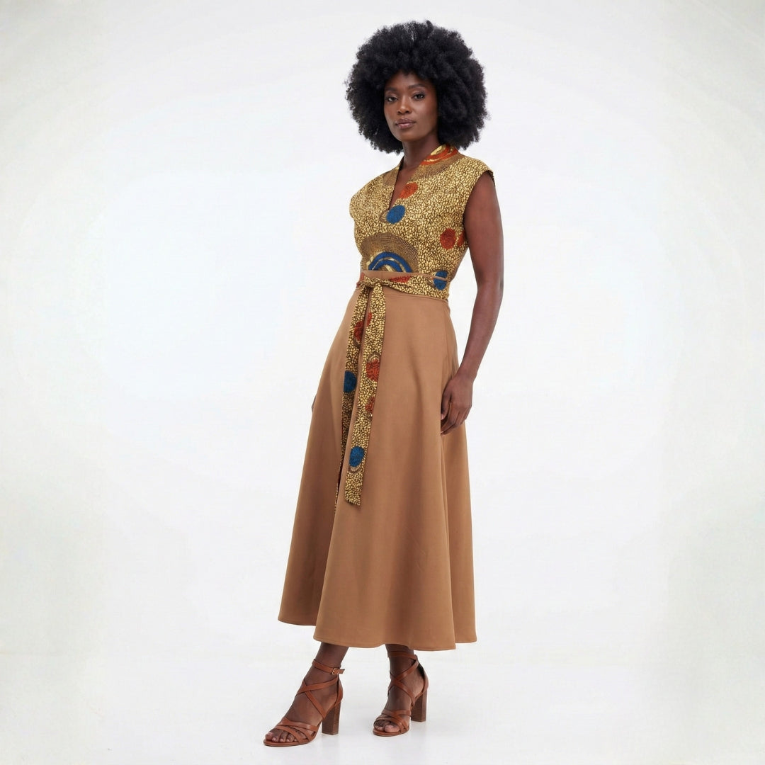 Conjunto Mosaico Ancestral