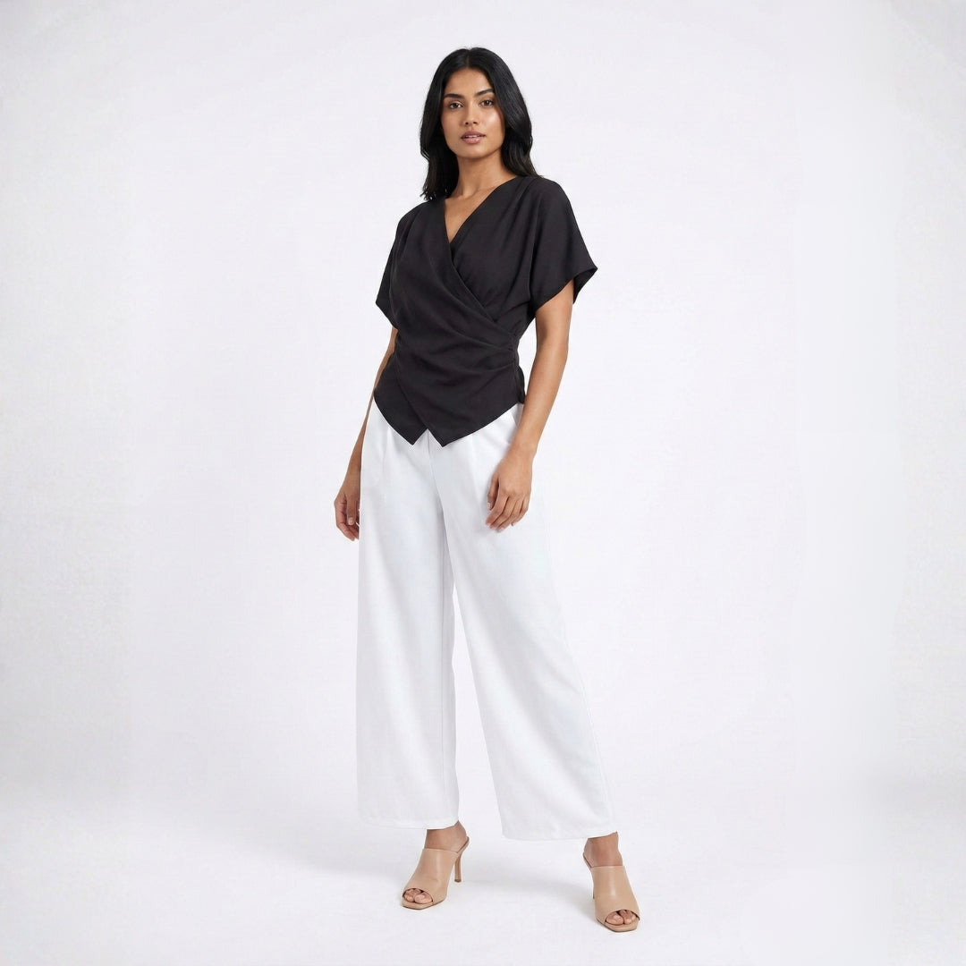 Conjunto Dualidade Ébano & Marfim