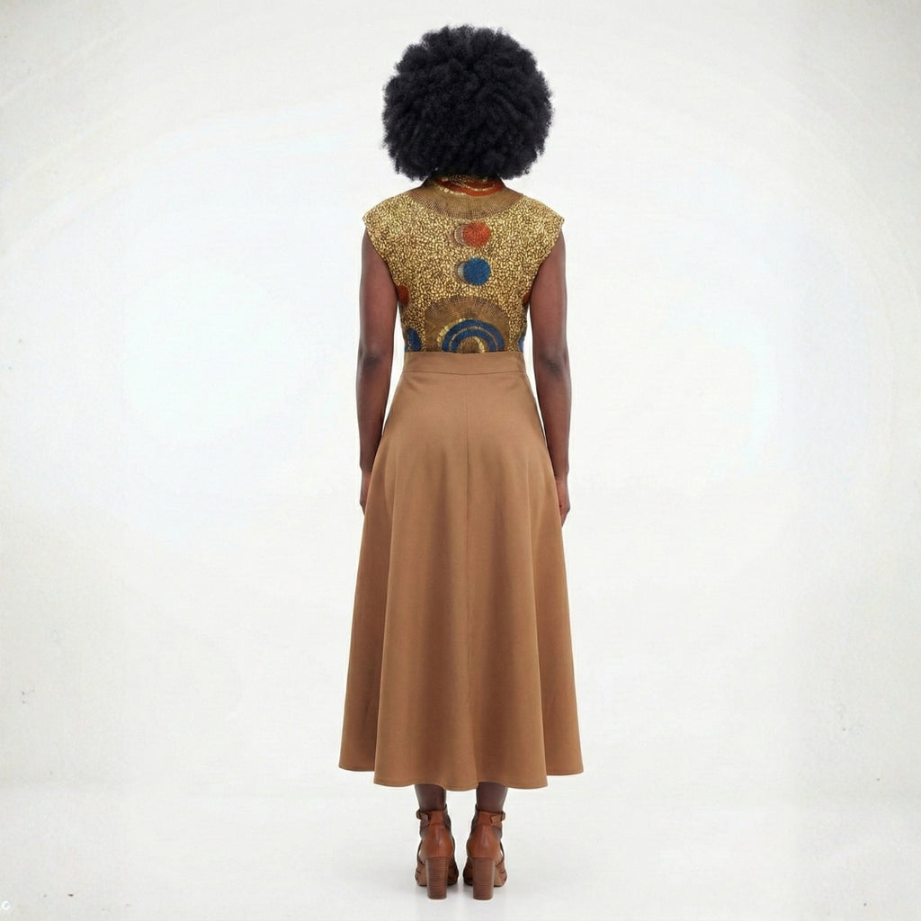 Conjunto Mosaico Ancestral