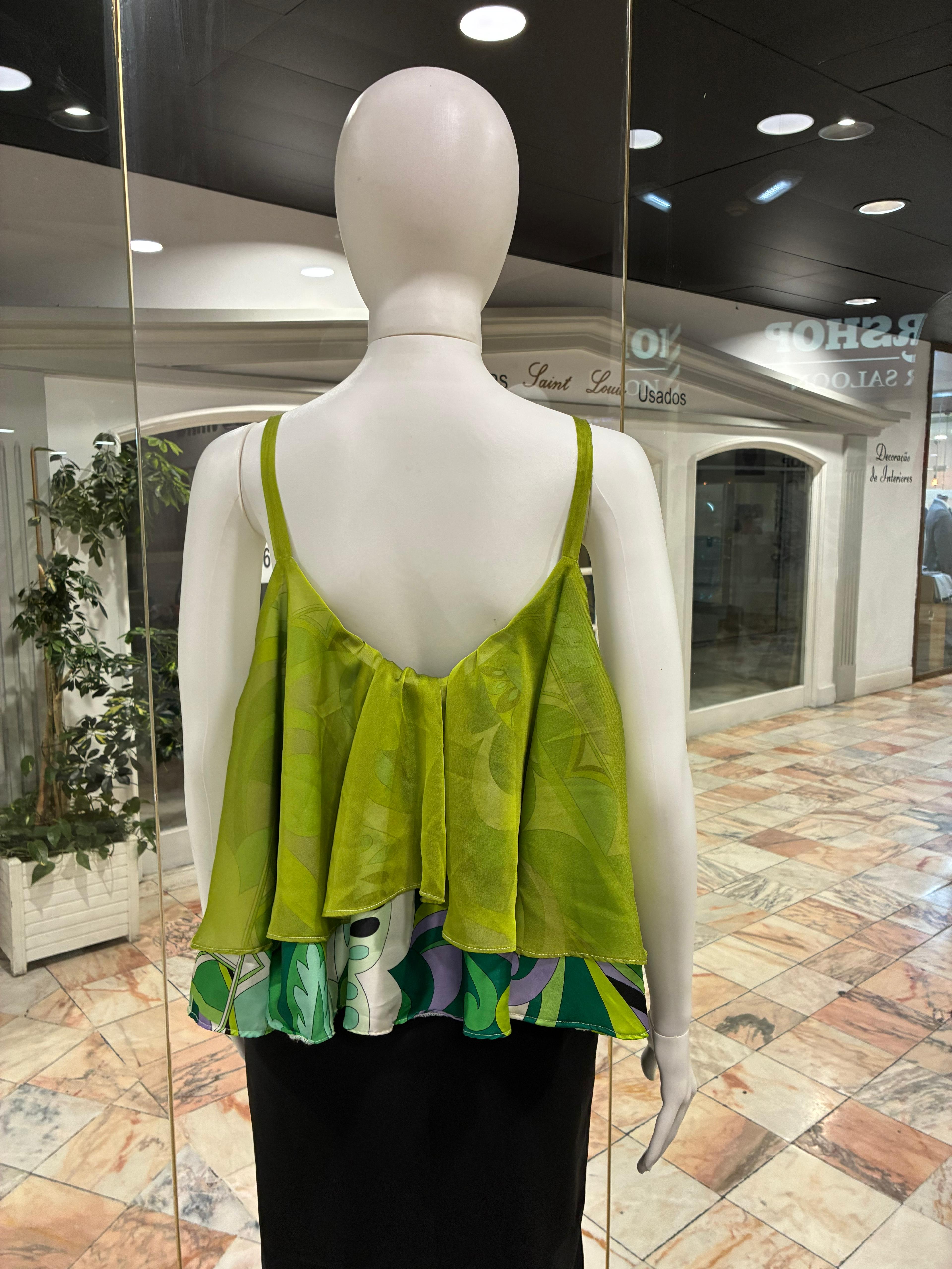 Blusa Regata