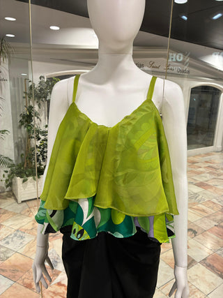 Blusa Regata