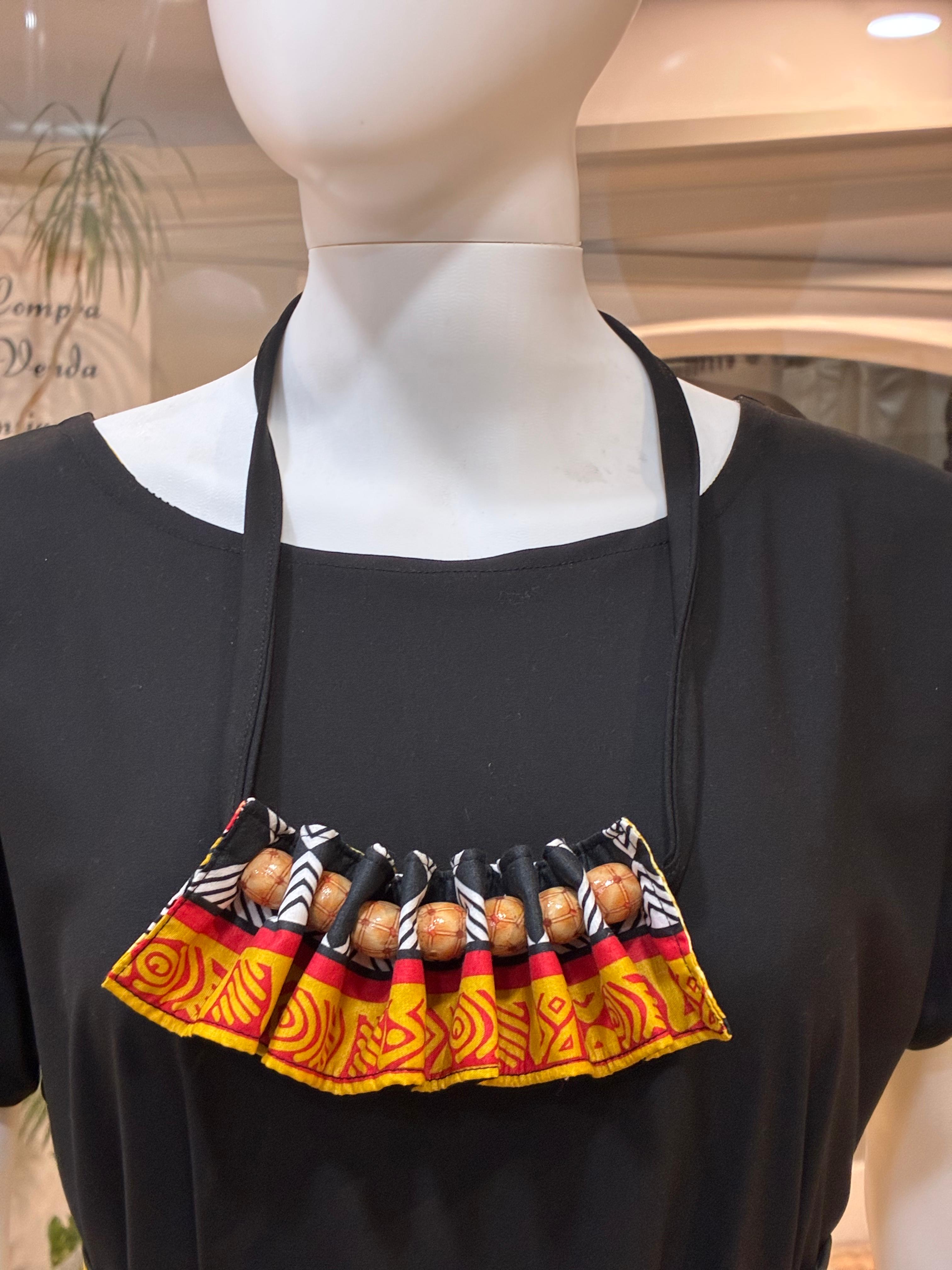 Colar Africano