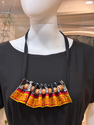 Colar Africano