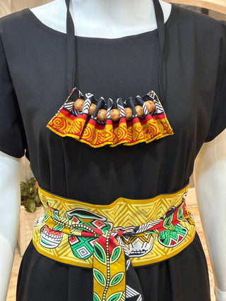 Colar Africano