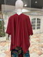 Blusa capa
