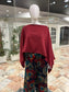 Blusa capa