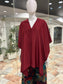 Blusa capa