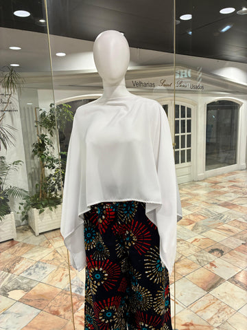 Blusa capa